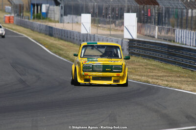 18 & 19 juillet 2020 – Grand Prix Historique d’Albi – Historic Tour (photos Stéphane Agnus) 2020 — karting