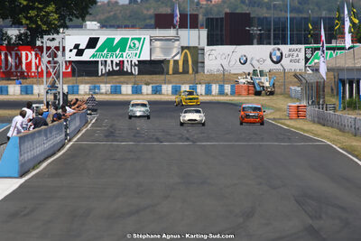 18 & 19 juillet 2020 – Grand Prix Historique d’Albi – Historic Tour (photos Stéphane Agnus) 2020 — karting