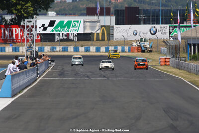 18 & 19 juillet 2020 – Grand Prix Historique d’Albi – Historic Tour (photos Stéphane Agnus) 2020 — karting