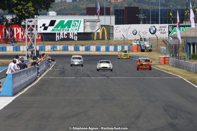 18 & 19 juillet 2020 – Grand Prix Historique d’Albi – Historic Tour (photos Stéphane Agnus) 2020 — karting