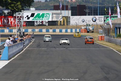 18 & 19 juillet 2020 – Grand Prix Historique d’Albi – Historic Tour (photos Stéphane Agnus) 2020 — karting