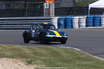 18 & 19 juillet 2020 – Grand Prix Historique d’Albi – Historic Tour (photos Stéphane Agnus) 2020 — karting