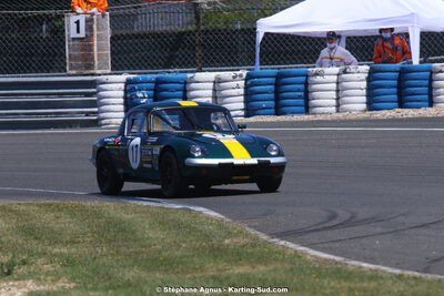 18 & 19 juillet 2020 – Grand Prix Historique d’Albi – Historic Tour (photos Stéphane Agnus) 2020 — karting