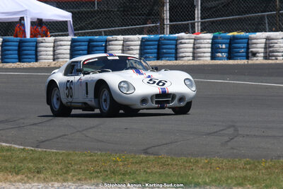 18 & 19 juillet 2020 – Grand Prix Historique d’Albi – Historic Tour (photos Stéphane Agnus) 2020 — karting