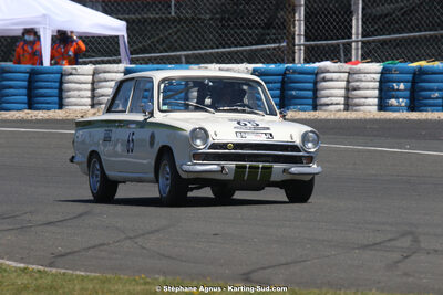 18 & 19 juillet 2020 – Grand Prix Historique d’Albi – Historic Tour (photos Stéphane Agnus) 2020 — karting