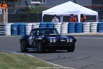 18 & 19 juillet 2020 – Grand Prix Historique d’Albi – Historic Tour (photos Stéphane Agnus) 2020 — karting