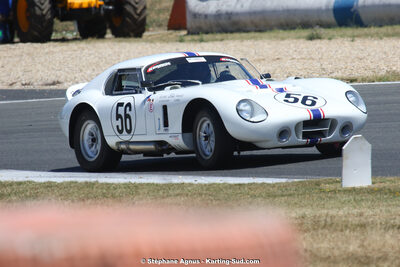 18 & 19 juillet 2020 – Grand Prix Historique d’Albi – Historic Tour (photos Stéphane Agnus) 2020 — karting