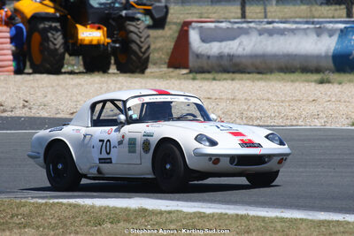 18 & 19 juillet 2020 – Grand Prix Historique d’Albi – Historic Tour (photos Stéphane Agnus) 2020 — karting