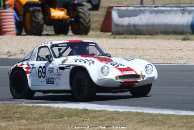 18 & 19 juillet 2020 – Grand Prix Historique d’Albi – Historic Tour (photos Stéphane Agnus) 2020 — karting