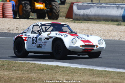 18 & 19 juillet 2020 – Grand Prix Historique d’Albi – Historic Tour (photos Stéphane Agnus) 2020 — karting