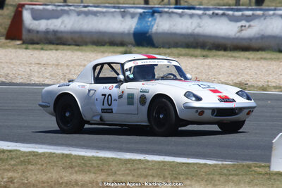 18 & 19 juillet 2020 – Grand Prix Historique d’Albi – Historic Tour (photos Stéphane Agnus) 2020 — karting