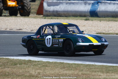 18 & 19 juillet 2020 – Grand Prix Historique d’Albi – Historic Tour (photos Stéphane Agnus) 2020 — karting