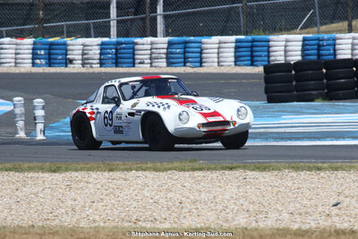 18 & 19 juillet 2020 – Grand Prix Historique d’Albi – Historic Tour (photos Stéphane Agnus) 2020 — karting