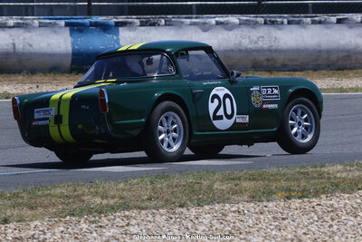 18 & 19 juillet 2020 – Grand Prix Historique d’Albi – Historic Tour (photos Stéphane Agnus) 2020 — karting