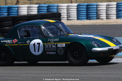 18 & 19 juillet 2020 – Grand Prix Historique d’Albi – Historic Tour (photos Stéphane Agnus) 2020 — karting