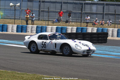18 & 19 juillet 2020 – Grand Prix Historique d’Albi – Historic Tour (photos Stéphane Agnus) 2020 — karting