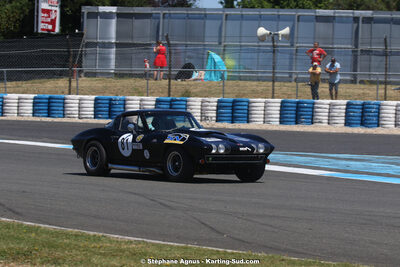18 & 19 juillet 2020 – Grand Prix Historique d’Albi – Historic Tour (photos Stéphane Agnus) 2020 — karting