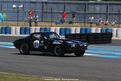 18 & 19 juillet 2020 – Grand Prix Historique d’Albi – Historic Tour (photos Stéphane Agnus) 2020 — karting