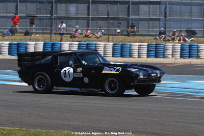 18 & 19 juillet 2020 – Grand Prix Historique d’Albi – Historic Tour (photos Stéphane Agnus) 2020 — karting
