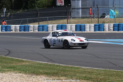 18 & 19 juillet 2020 – Grand Prix Historique d’Albi – Historic Tour (photos Stéphane Agnus) 2020 — karting