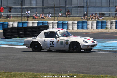 18 & 19 juillet 2020 – Grand Prix Historique d’Albi – Historic Tour (photos Stéphane Agnus) 2020 — karting