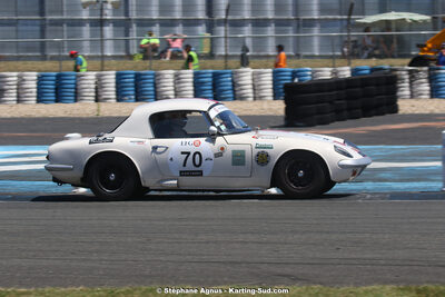 18 & 19 juillet 2020 – Grand Prix Historique d’Albi – Historic Tour (photos Stéphane Agnus) 2020 — karting