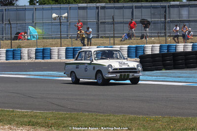 18 & 19 juillet 2020 – Grand Prix Historique d’Albi – Historic Tour (photos Stéphane Agnus) 2020 — karting