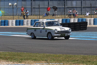 18 & 19 juillet 2020 – Grand Prix Historique d’Albi – Historic Tour (photos Stéphane Agnus) 2020 — karting