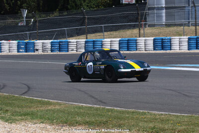 18 & 19 juillet 2020 – Grand Prix Historique d’Albi – Historic Tour (photos Stéphane Agnus) 2020 — karting