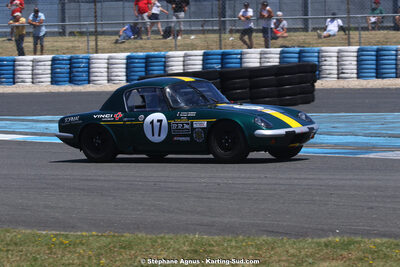 18 & 19 juillet 2020 – Grand Prix Historique d’Albi – Historic Tour (photos Stéphane Agnus) 2020 — karting