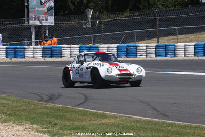 18 & 19 juillet 2020 – Grand Prix Historique d’Albi – Historic Tour (photos Stéphane Agnus) 2020 — karting