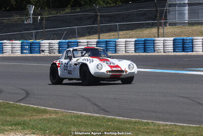 18 & 19 juillet 2020 – Grand Prix Historique d’Albi – Historic Tour (photos Stéphane Agnus) 2020 — karting