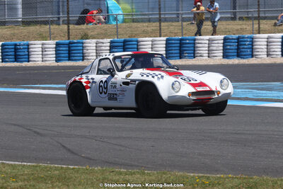 18 & 19 juillet 2020 – Grand Prix Historique d’Albi – Historic Tour (photos Stéphane Agnus) 2020 — karting