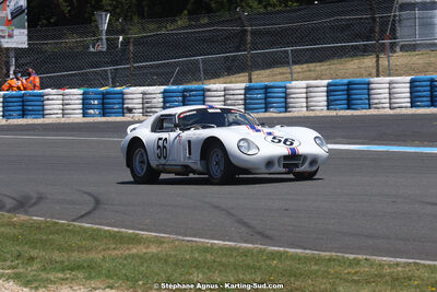18 & 19 juillet 2020 – Grand Prix Historique d’Albi – Historic Tour (photos Stéphane Agnus) 2020 — karting