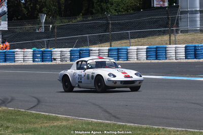 18 & 19 juillet 2020 – Grand Prix Historique d’Albi – Historic Tour (photos Stéphane Agnus) 2020 — karting