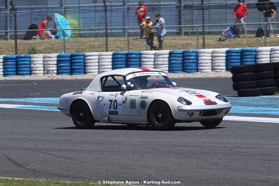 18 & 19 juillet 2020 – Grand Prix Historique d’Albi – Historic Tour (photos Stéphane Agnus) 2020 — karting