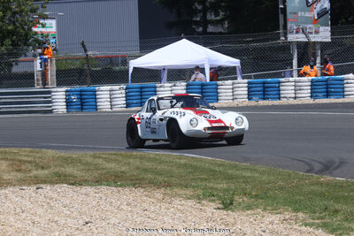 18 & 19 juillet 2020 – Grand Prix Historique d’Albi – Historic Tour (photos Stéphane Agnus) 2020 — karting