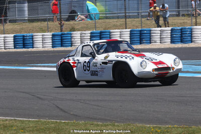 18 & 19 juillet 2020 – Grand Prix Historique d’Albi – Historic Tour (photos Stéphane Agnus) 2020 — karting