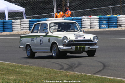 18 & 19 juillet 2020 – Grand Prix Historique d’Albi – Historic Tour (photos Stéphane Agnus) 2020 — karting
