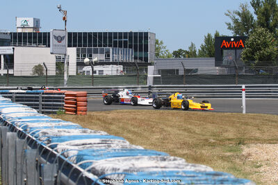 18 & 19 juillet 2020 – Grand Prix Historique d’Albi – Historic Tour (photos Stéphane Agnus) 2020 — karting