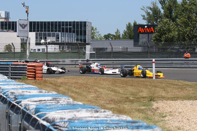 18 & 19 juillet 2020 – Grand Prix Historique d’Albi – Historic Tour (photos Stéphane Agnus) 2020 — karting