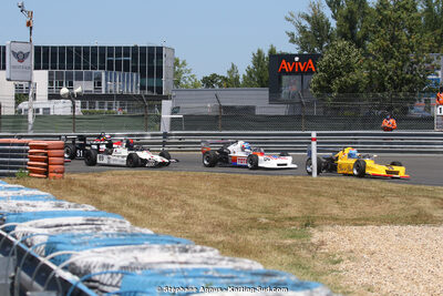 18 & 19 juillet 2020 – Grand Prix Historique d’Albi – Historic Tour (photos Stéphane Agnus) 2020 — karting
