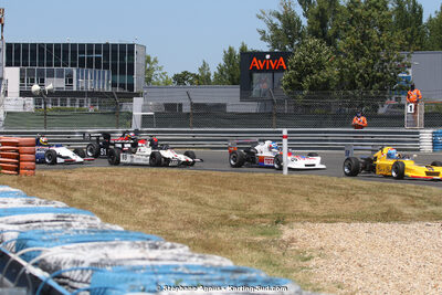 18 & 19 juillet 2020 – Grand Prix Historique d’Albi – Historic Tour (photos Stéphane Agnus) 2020 — karting