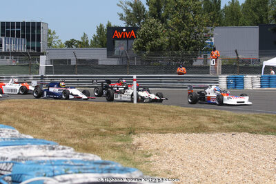 18 & 19 juillet 2020 – Grand Prix Historique d’Albi – Historic Tour (photos Stéphane Agnus) 2020 — karting