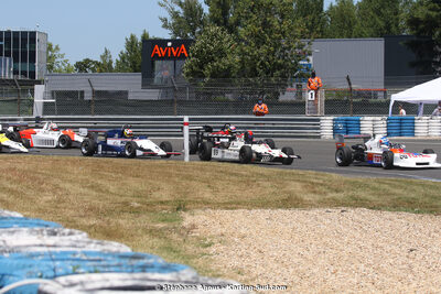 18 & 19 juillet 2020 – Grand Prix Historique d’Albi – Historic Tour (photos Stéphane Agnus) 2020 — karting