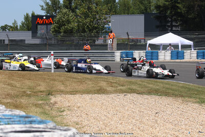 18 & 19 juillet 2020 – Grand Prix Historique d’Albi – Historic Tour (photos Stéphane Agnus) 2020 — karting