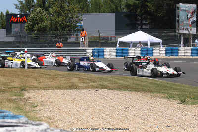 18 & 19 juillet 2020 – Grand Prix Historique d’Albi – Historic Tour (photos Stéphane Agnus) 2020 — karting