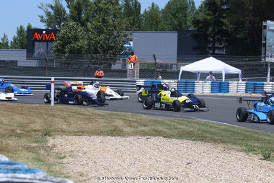 18 & 19 juillet 2020 – Grand Prix Historique d’Albi – Historic Tour (photos Stéphane Agnus) 2020 — karting
