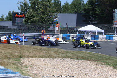 18 & 19 juillet 2020 – Grand Prix Historique d’Albi – Historic Tour (photos Stéphane Agnus) 2020 — karting