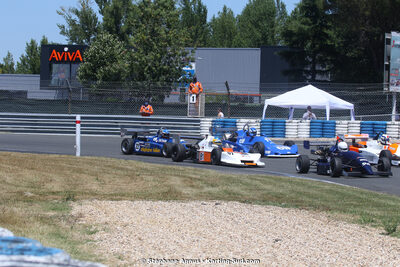 18 & 19 juillet 2020 – Grand Prix Historique d’Albi – Historic Tour (photos Stéphane Agnus) 2020 — karting
